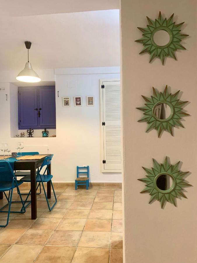 Villa Casa Marina à Frigiliana Extérieur photo