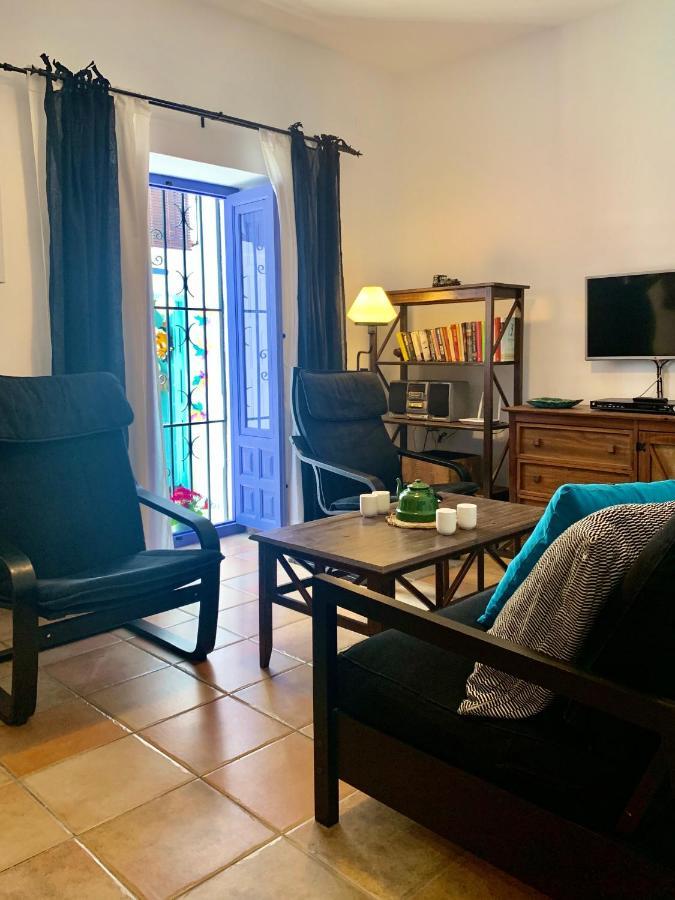 Villa Casa Marina à Frigiliana Extérieur photo