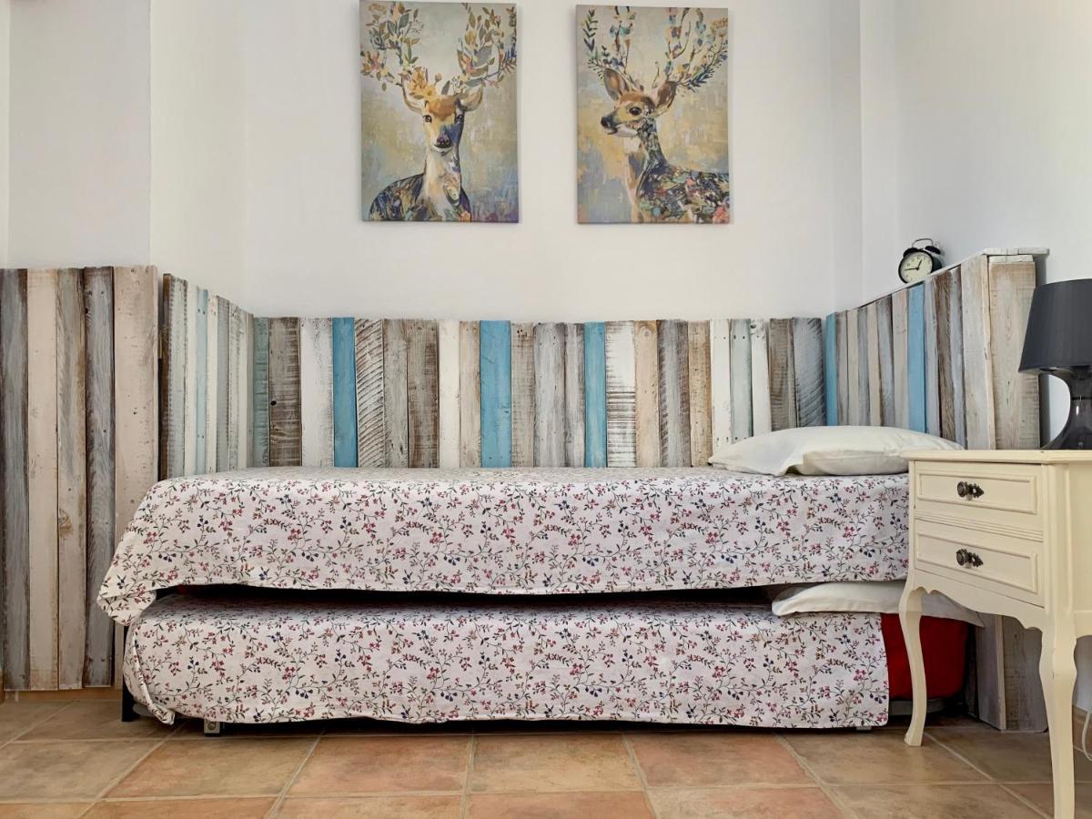 Villa Casa Marina à Frigiliana Extérieur photo