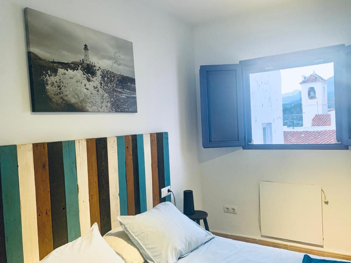 Villa Casa Marina à Frigiliana Extérieur photo