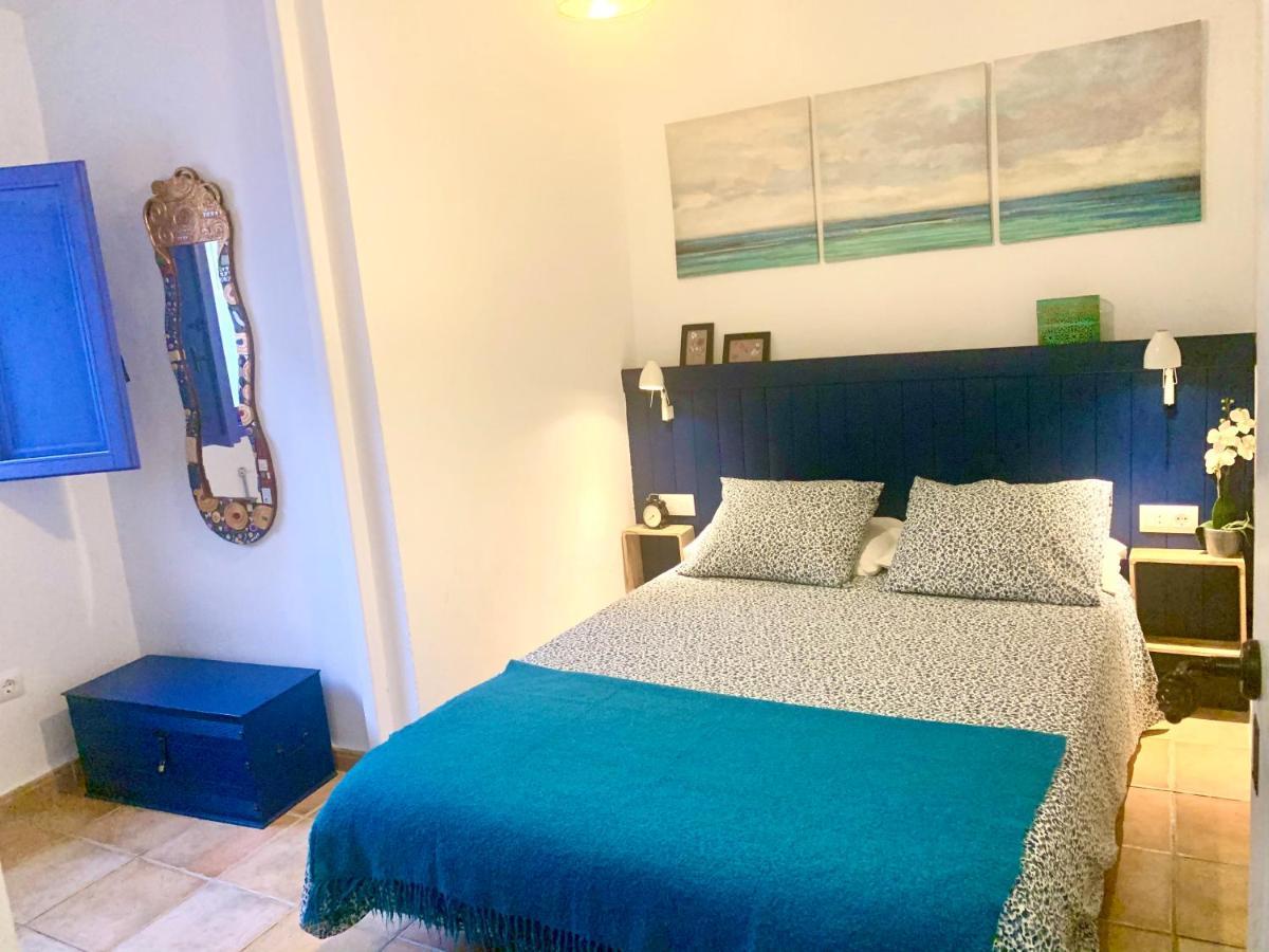 Villa Casa Marina à Frigiliana Extérieur photo