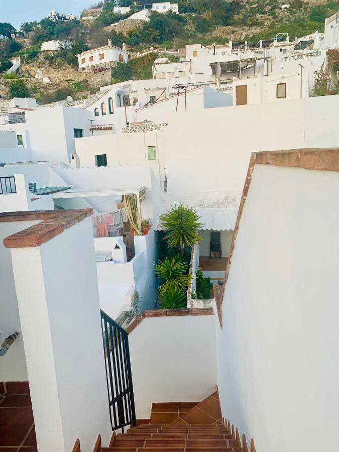 Villa Casa Marina à Frigiliana Extérieur photo