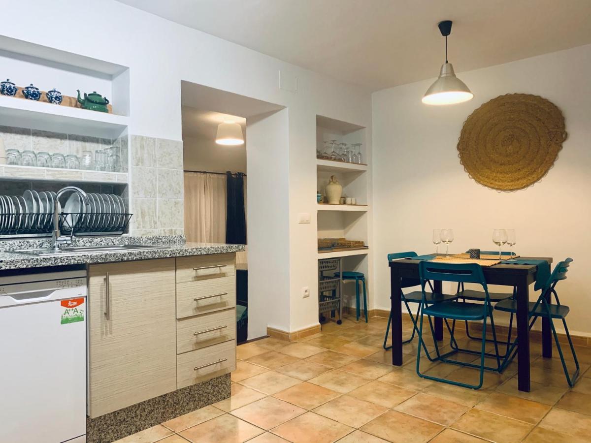 Villa Casa Marina à Frigiliana Extérieur photo