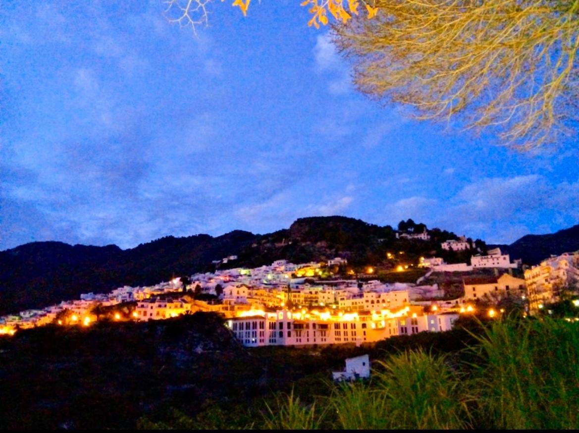 Villa Casa Marina à Frigiliana Extérieur photo