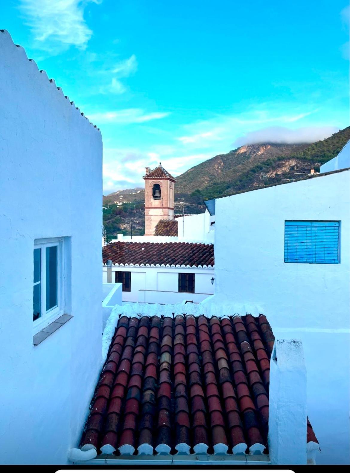 Villa Casa Marina à Frigiliana Extérieur photo