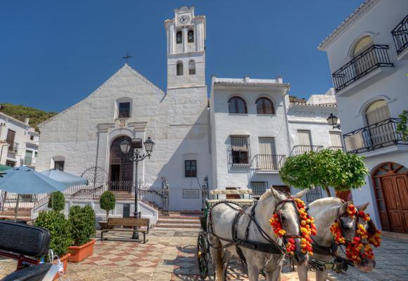 Villa Casa Marina à Frigiliana Extérieur photo