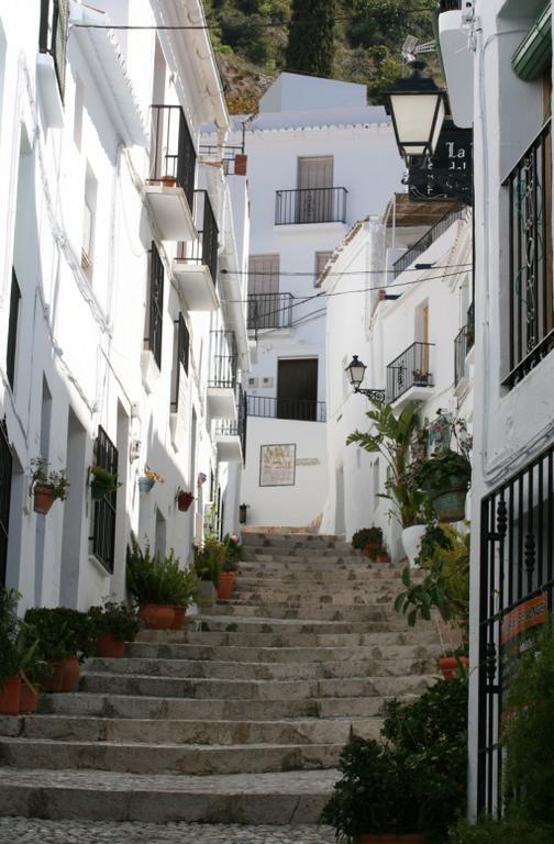 Villa Casa Marina à Frigiliana Extérieur photo