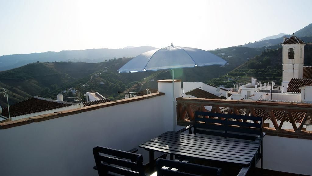 Villa Casa Marina à Frigiliana Extérieur photo