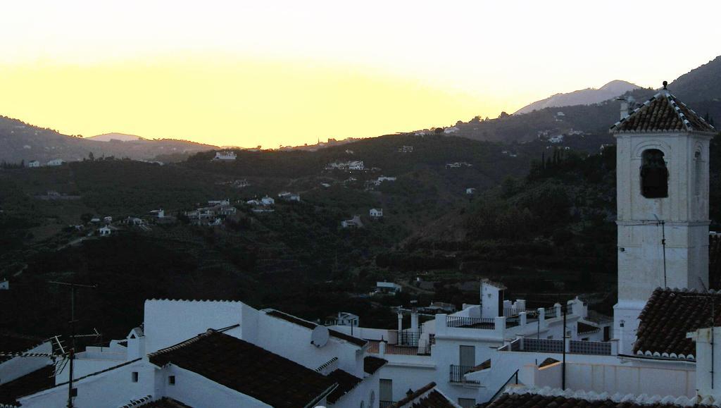 Villa Casa Marina à Frigiliana Extérieur photo
