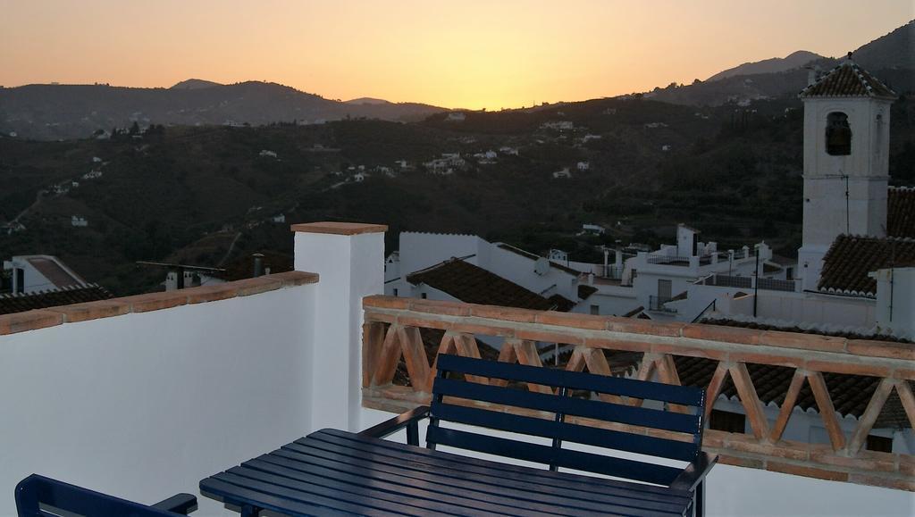 Villa Casa Marina à Frigiliana Extérieur photo